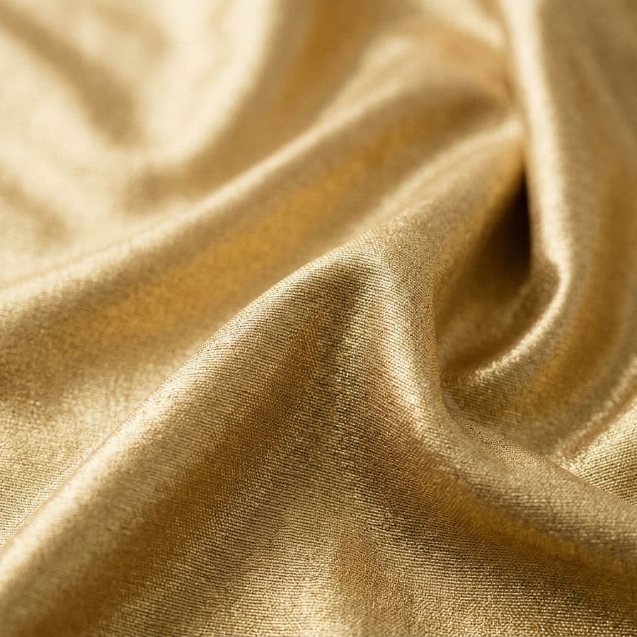 Radiant Mercury, Gold lamé